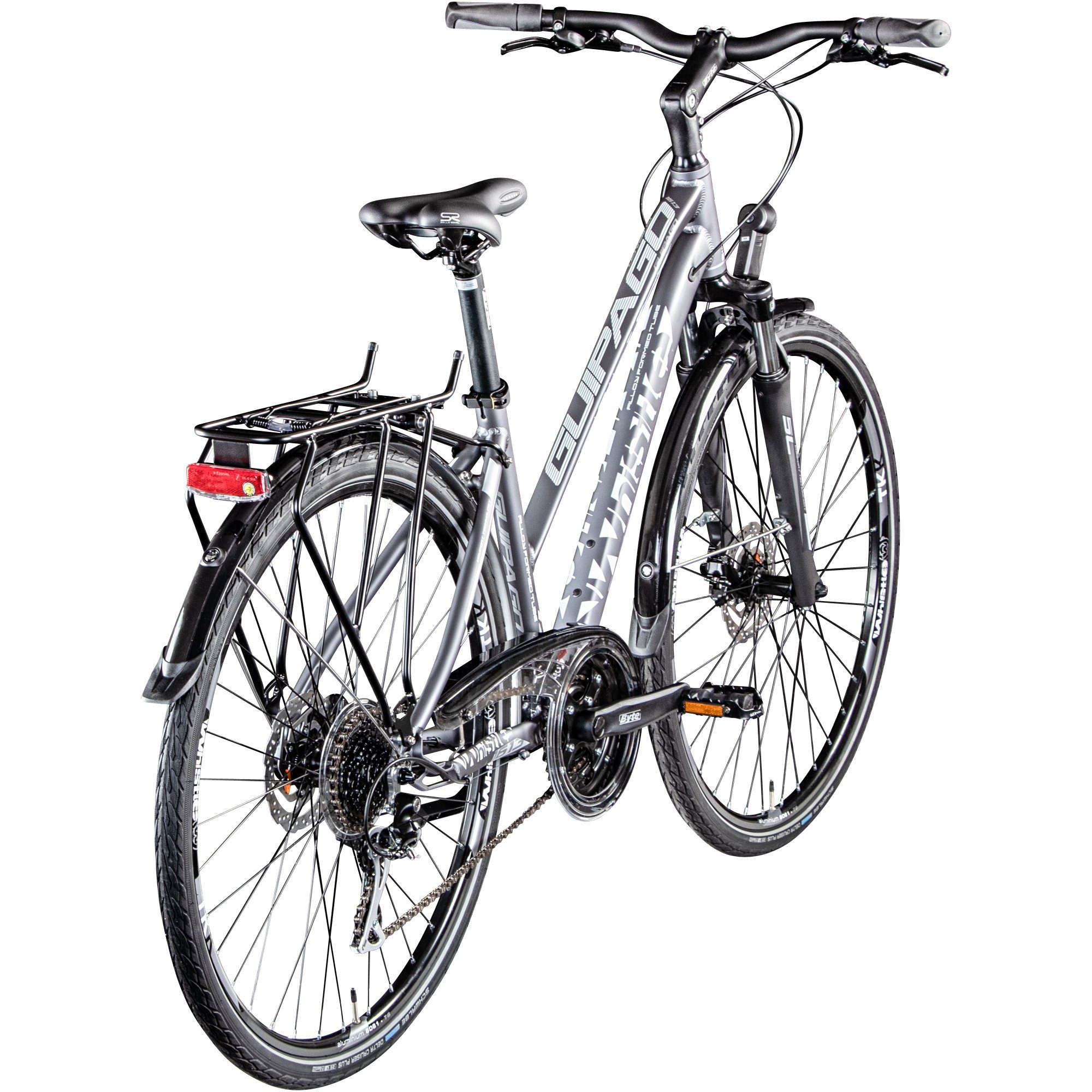 Shimano Acera RD-M340 Schaltwerk mit großem Käfig | Studio Brisant