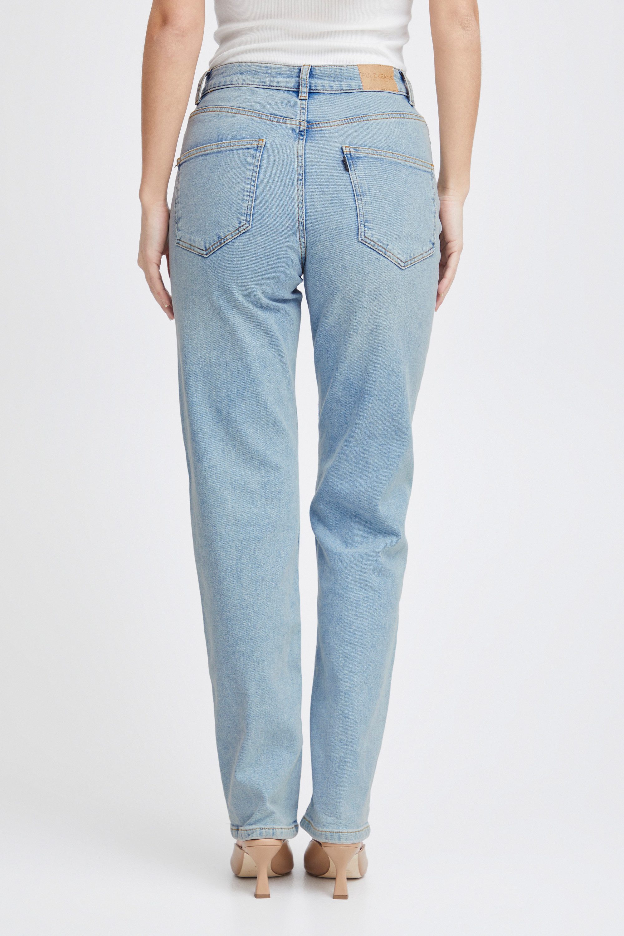 Pulz Jeans Regular-fit-Jeans Jeans PZLIVA