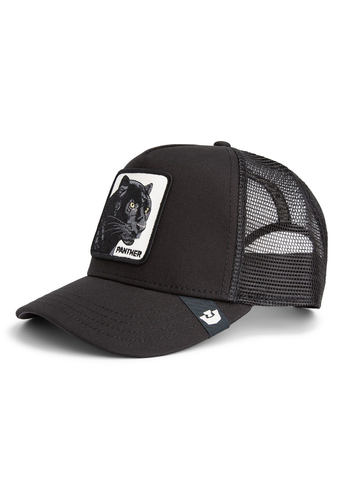 GOORIN Bros. Trucker Cap Goorin Bros. Trucker Cap Panther Void Black Schwar günstig online kaufen