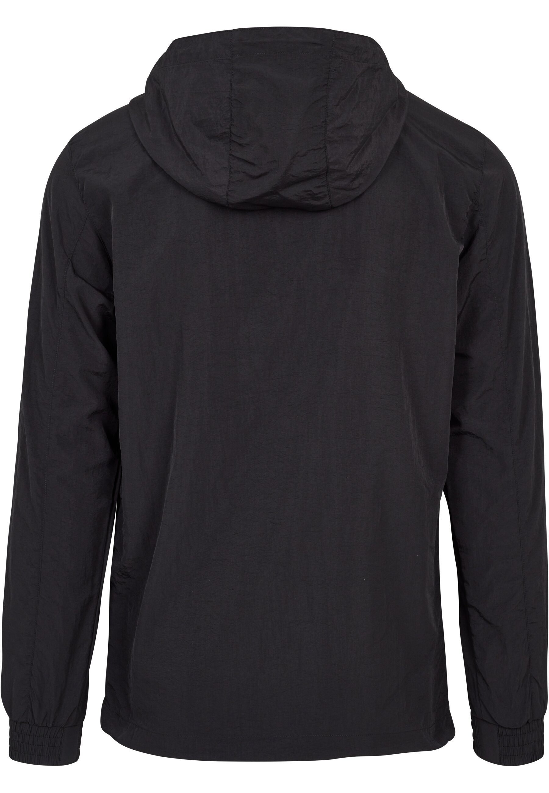 URBAN CLASSICS Allwetterjacke Urban Classics Herren Crinkle Nylon Pull Over günstig online kaufen