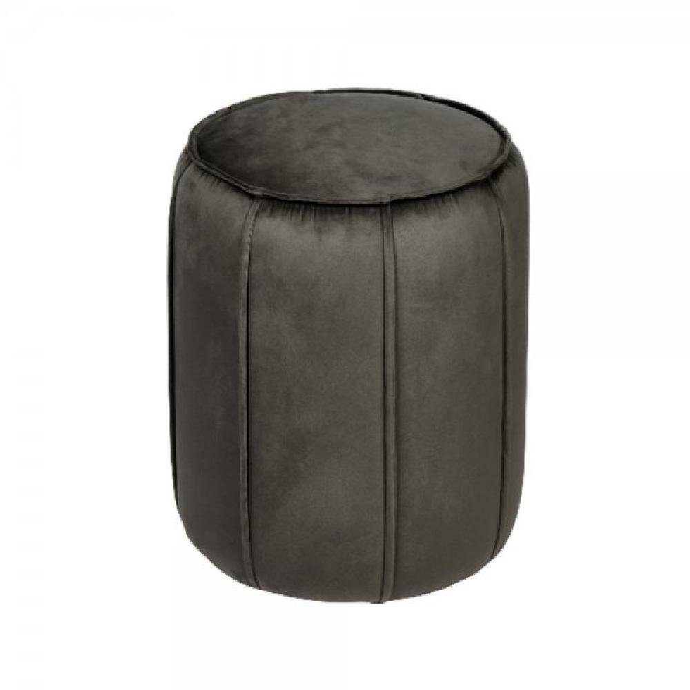 Lambert Табуретки Bovary Pouf Graphit H 46 cm D 36 cm