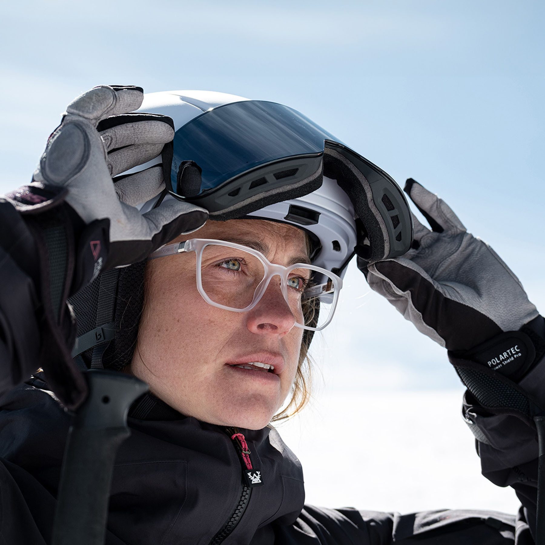 Bolle Skihelm Skihelm X-FUSION