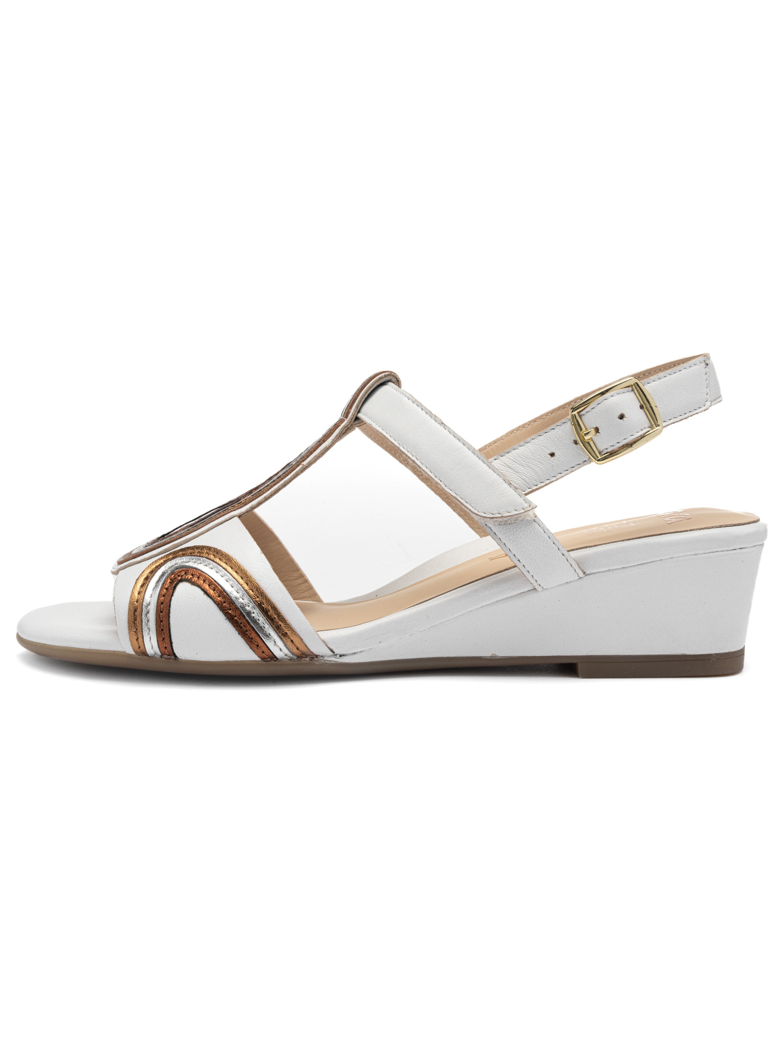 Ara Sandale Sirmione Keilsandalette