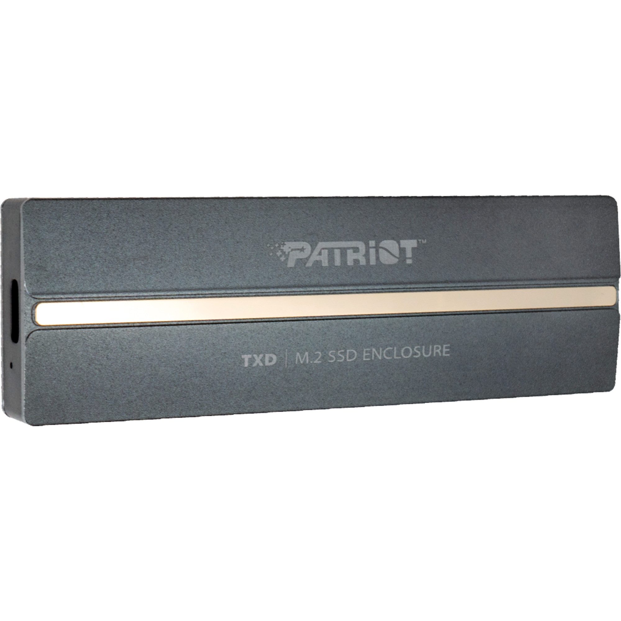 Patriot Festplatten-Gehäuse Patriot TXD M.2 PCIe SSD ENCLOSURE