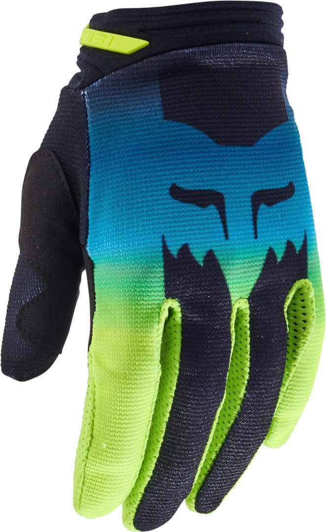 Fox Racing Motorradhandschuhe 180 Flora Ladies Motocross Handschuhe robust