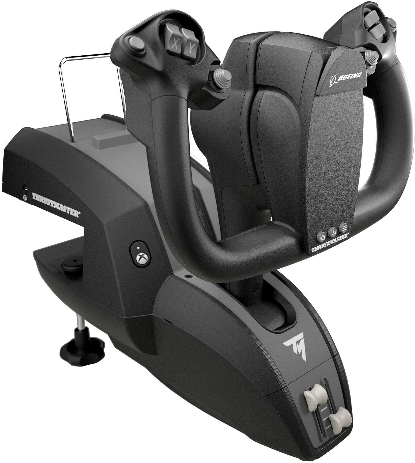TCA Yoke Boeing Edition Controller