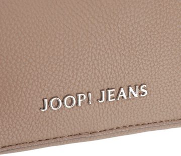 Joop Jeans Umhängetasche diurno shoulderbag xshz, mit dekorativem Anhänger