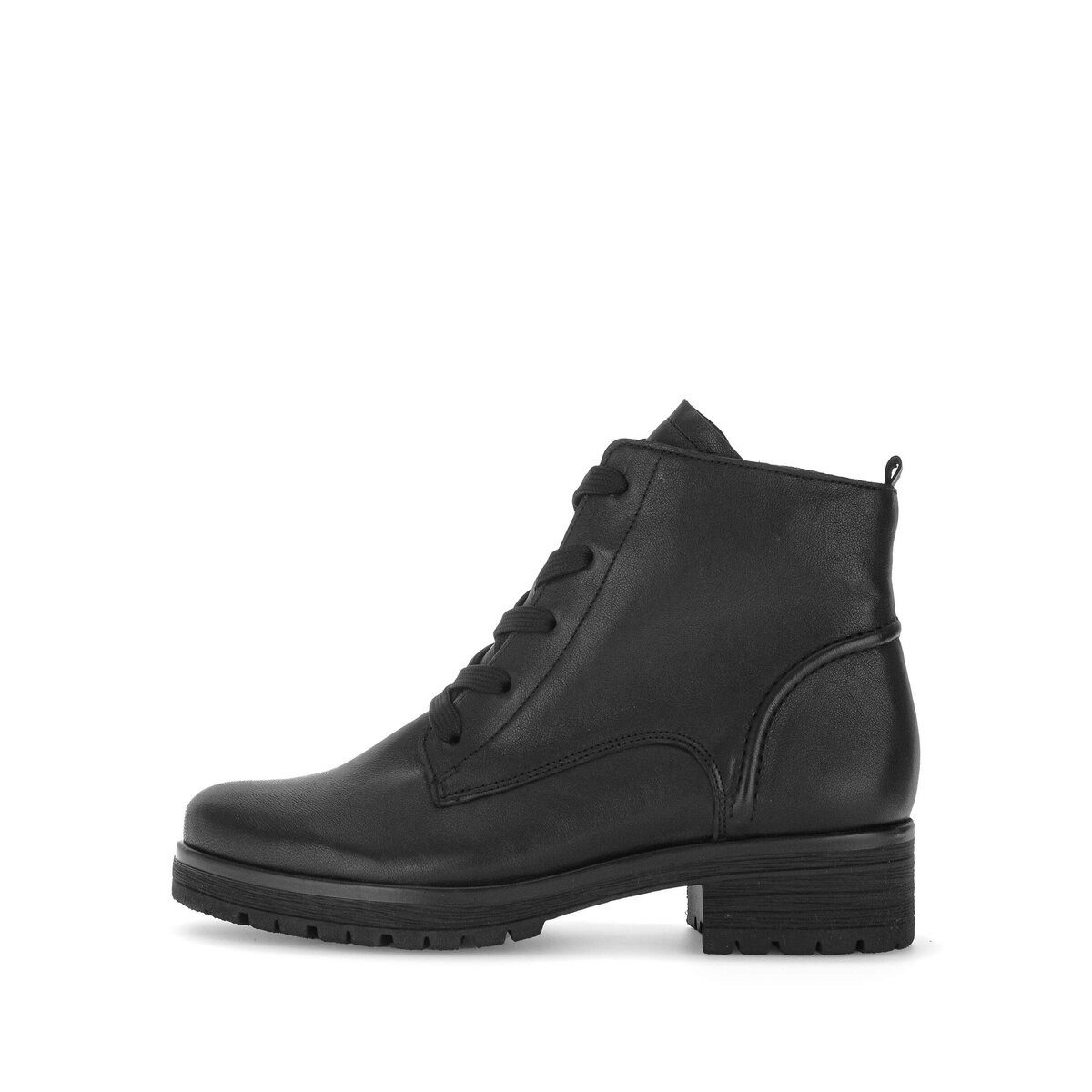 Gabor Schnürstiefelette Glattleder Schnürstiefelette günstig online kaufen