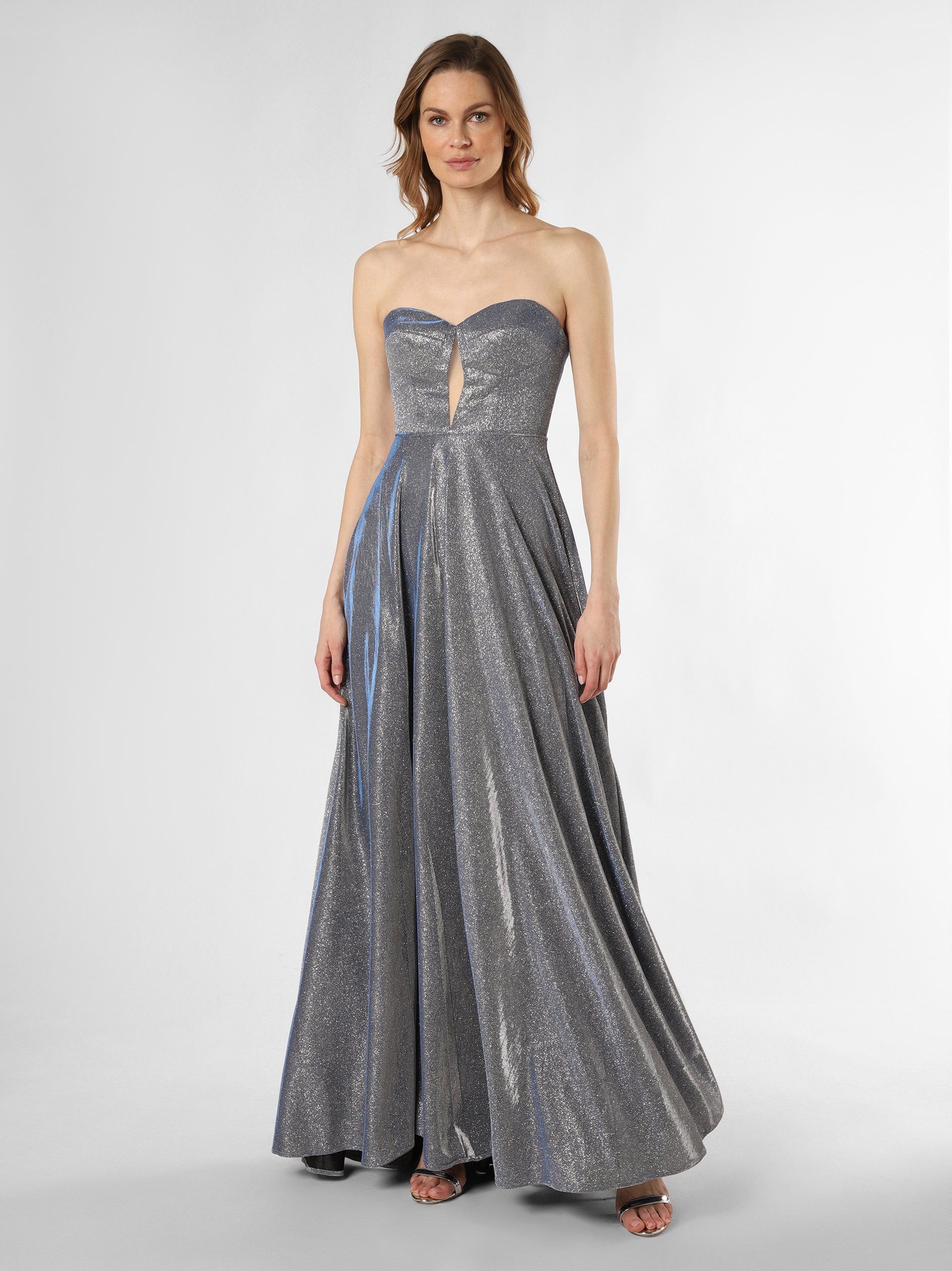 A-Linien-Kleid