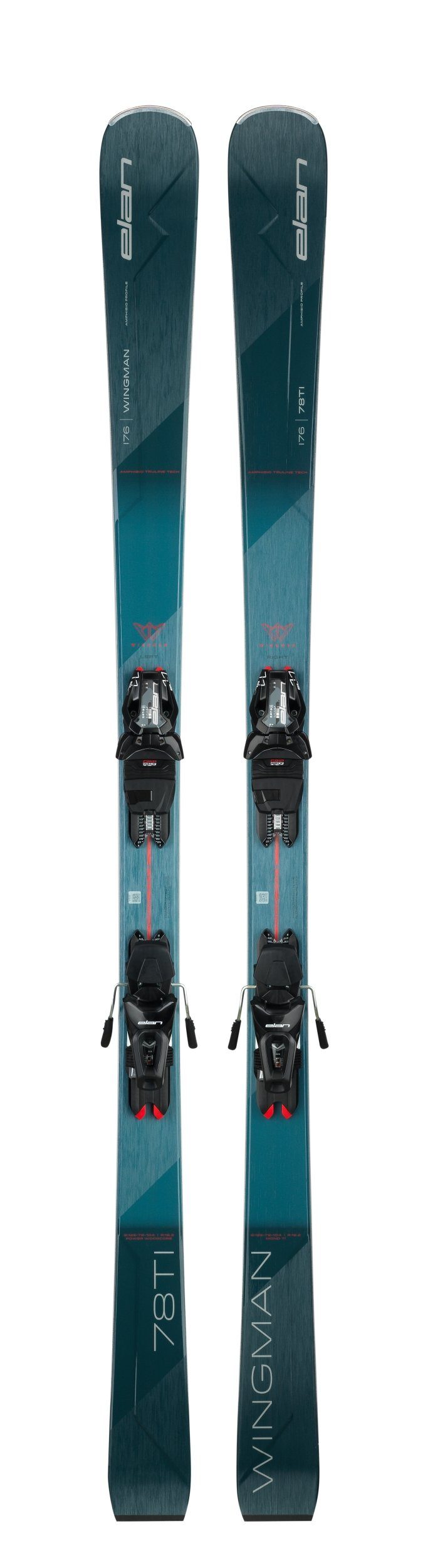 elan 78 11.0 WINGMAN ELS Ski PS TI