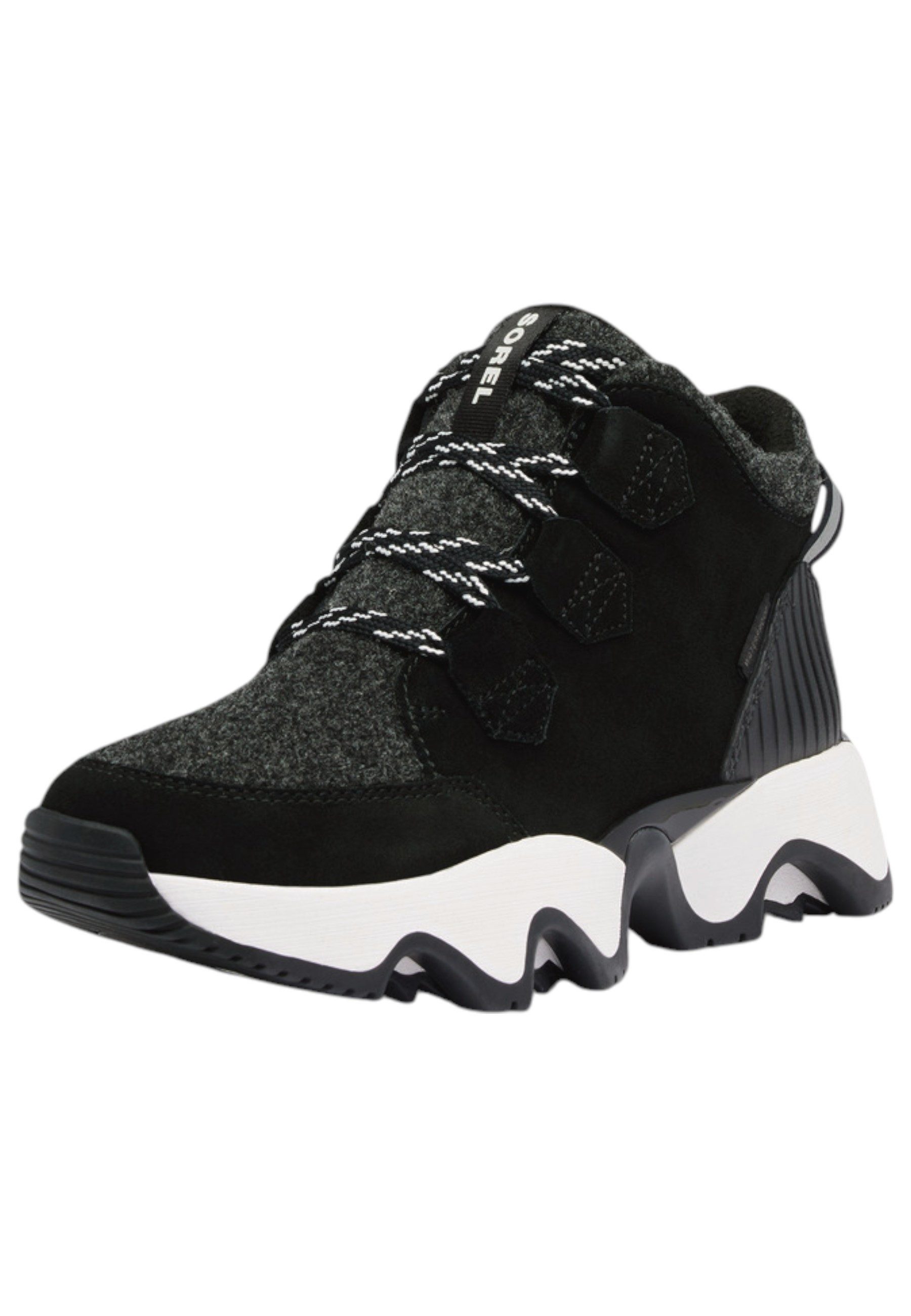 Sorel 2099121 010 Black Sea Salt Sneaker