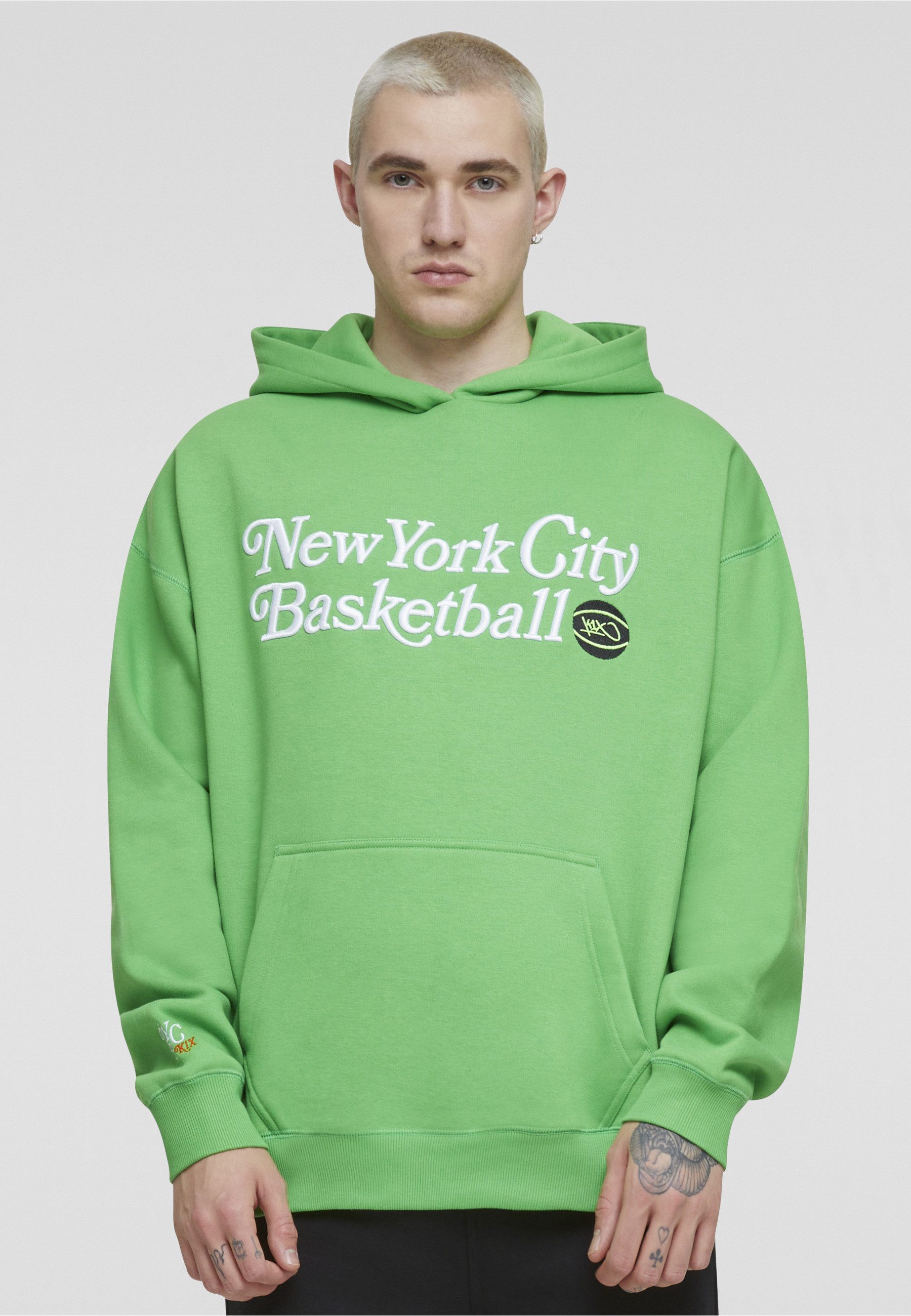 K1X Kapuzensweatshirt K1X Herren KXM241-007-1 K1X NYC BB Hoody (1-tlg)