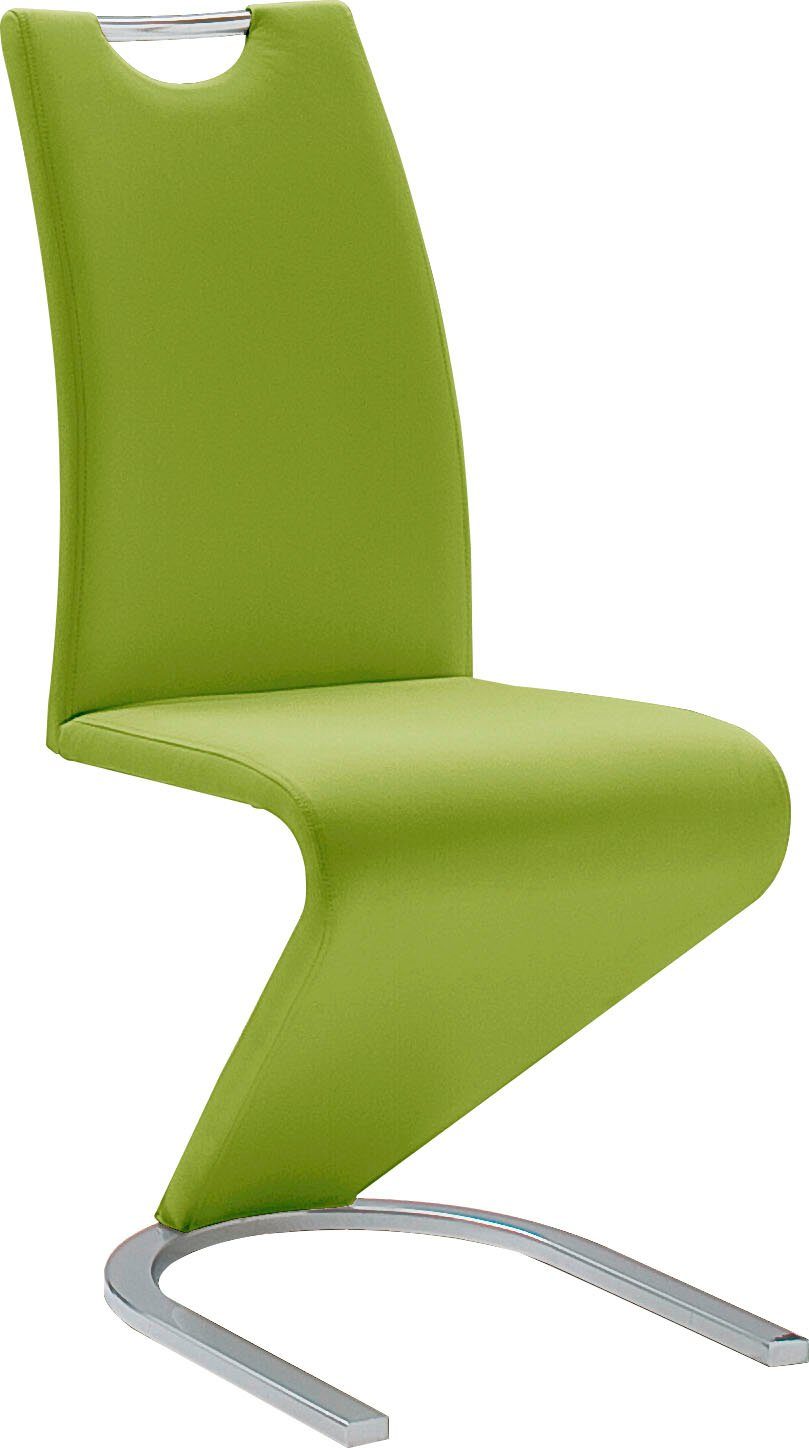 MCA furniture Freischwinger Amado (Set, 2 St), 2er-, 4er-, 6er-Set, Stuhl  belastbar bis 120 Kg | Freischwinger