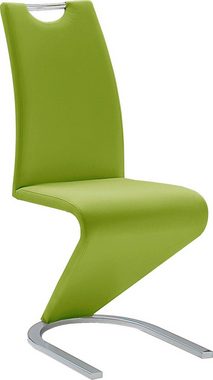 MCA furniture Freischwinger Amado (Set, 2 St), 2er-, 4er-, 6er-Set, Stuhl belastbar bis 120 Kg