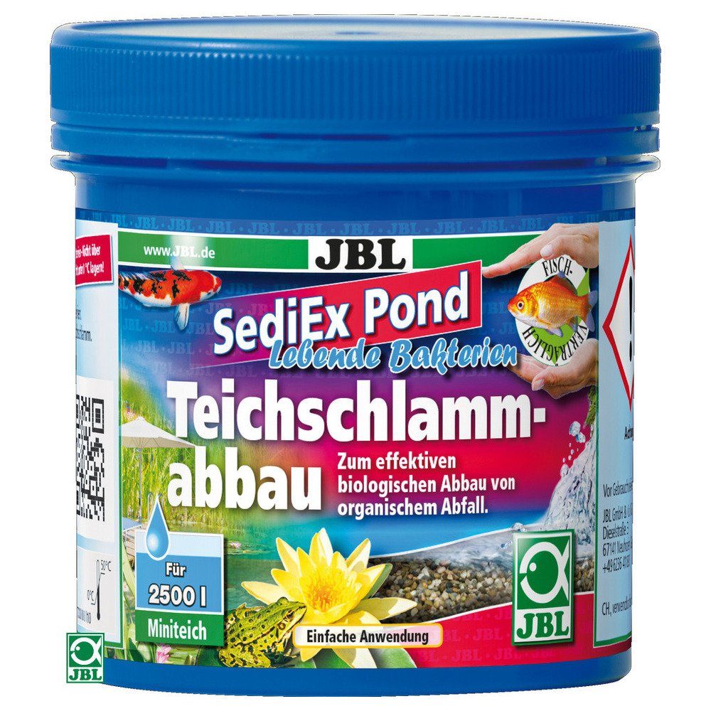 Teichpflege SediEx Pond