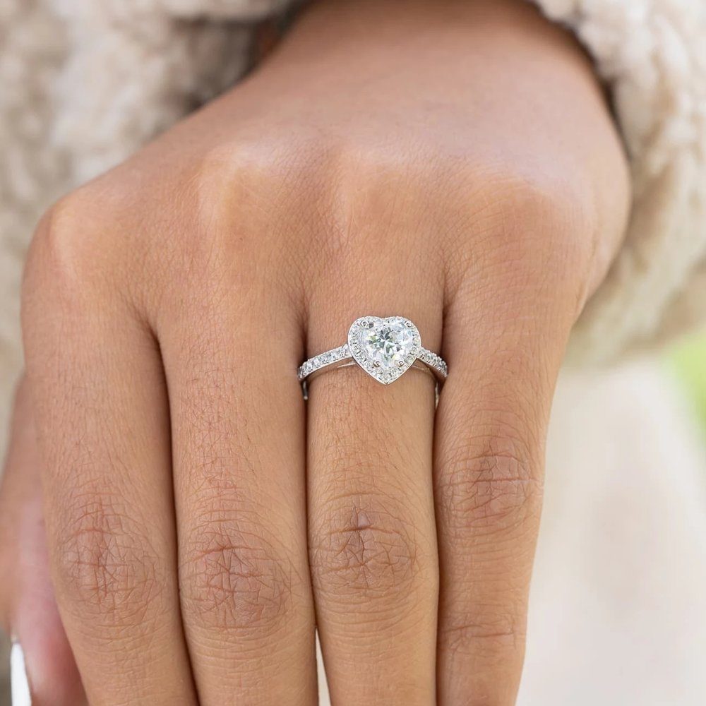 Lisandra Scott Silberring Ring aus 925 günstig online kaufen