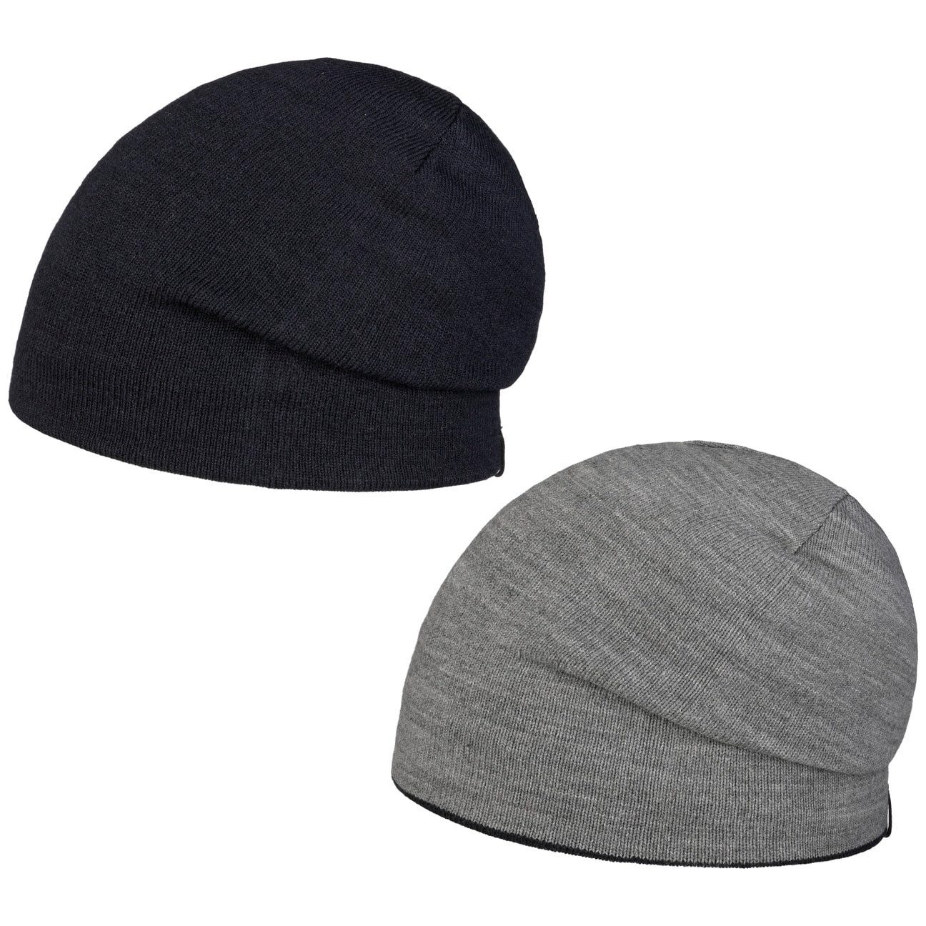 Barts Beanie (1-St) Wendemütze Oversize