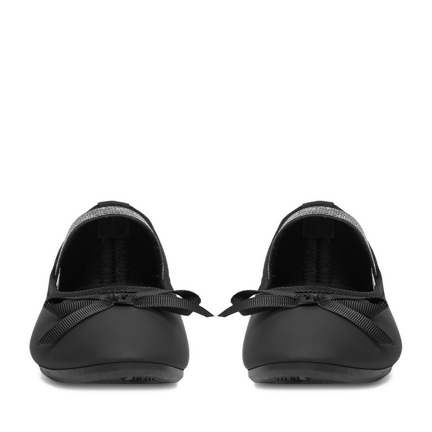 Jenny Jenny Ballerina Mädchen Schwarz JENNY-CEO CSS20574-01 Schwarz Ballerina – Bild 5 von 5