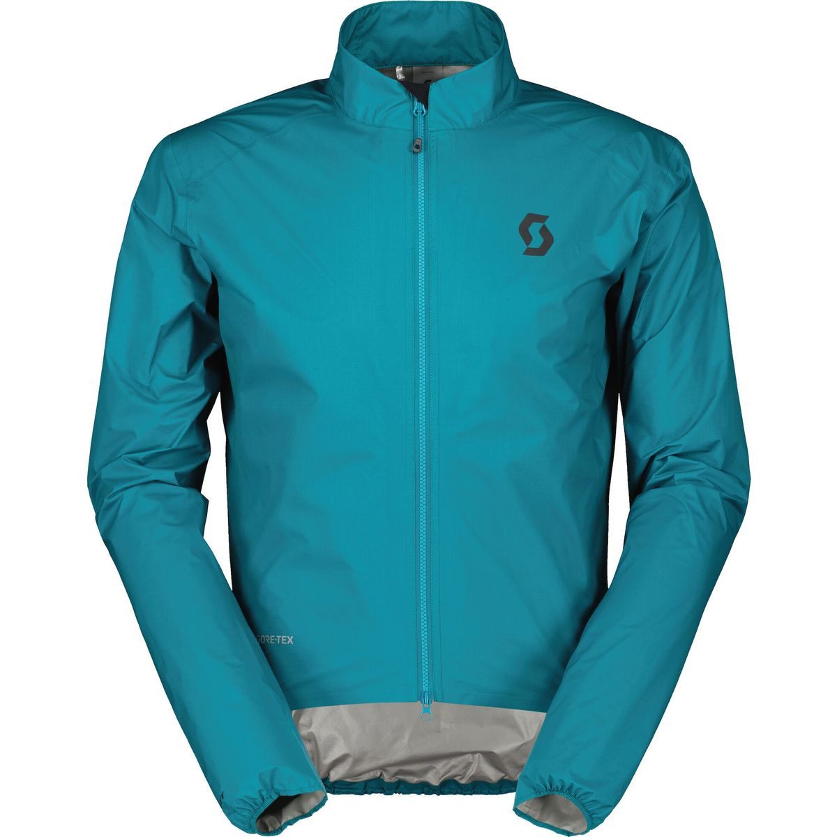Scott Fahrradjacke Jacket M’s RC Pro GTX WP Wasserdichte und verstaubare Jacke mit GORE-TEX für Radfahren und