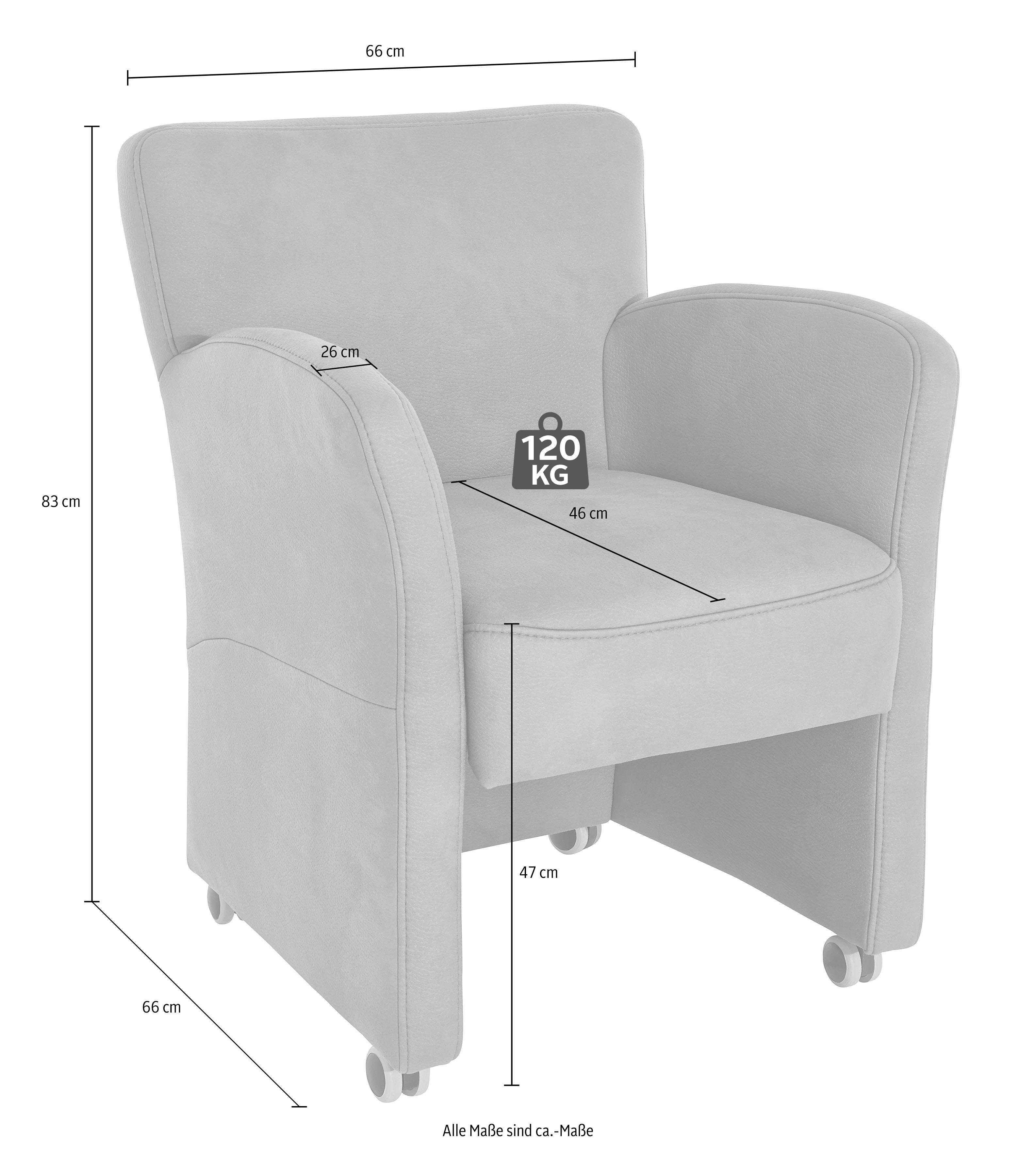 exxpo - sofa fashion Sessel Intenso, günstig online kaufen