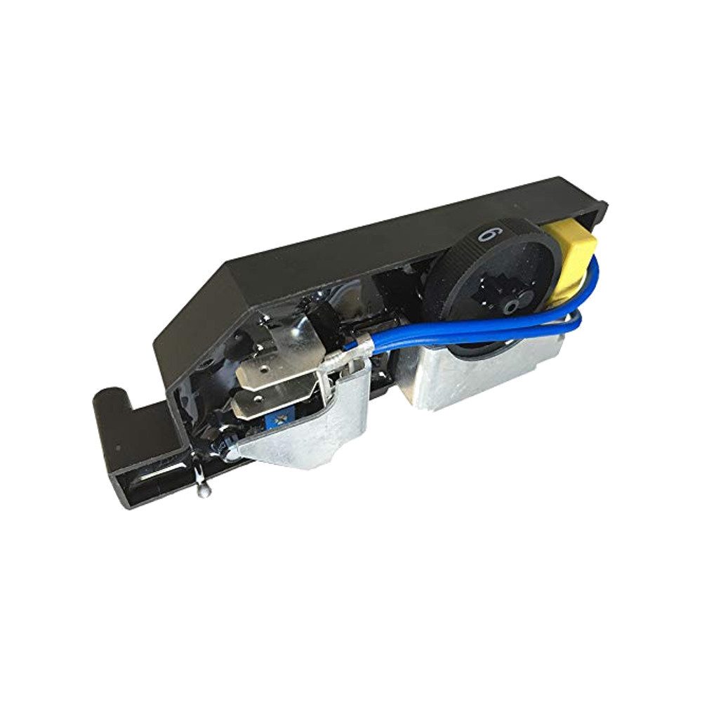 Trade-Shop Schalter + Drehzahlregler passend für Berner BCDH-11, Spit 355 390 455 490 750, Hochwertiges Set für Bohrhammer / Stemmhammer / Schlaghammer