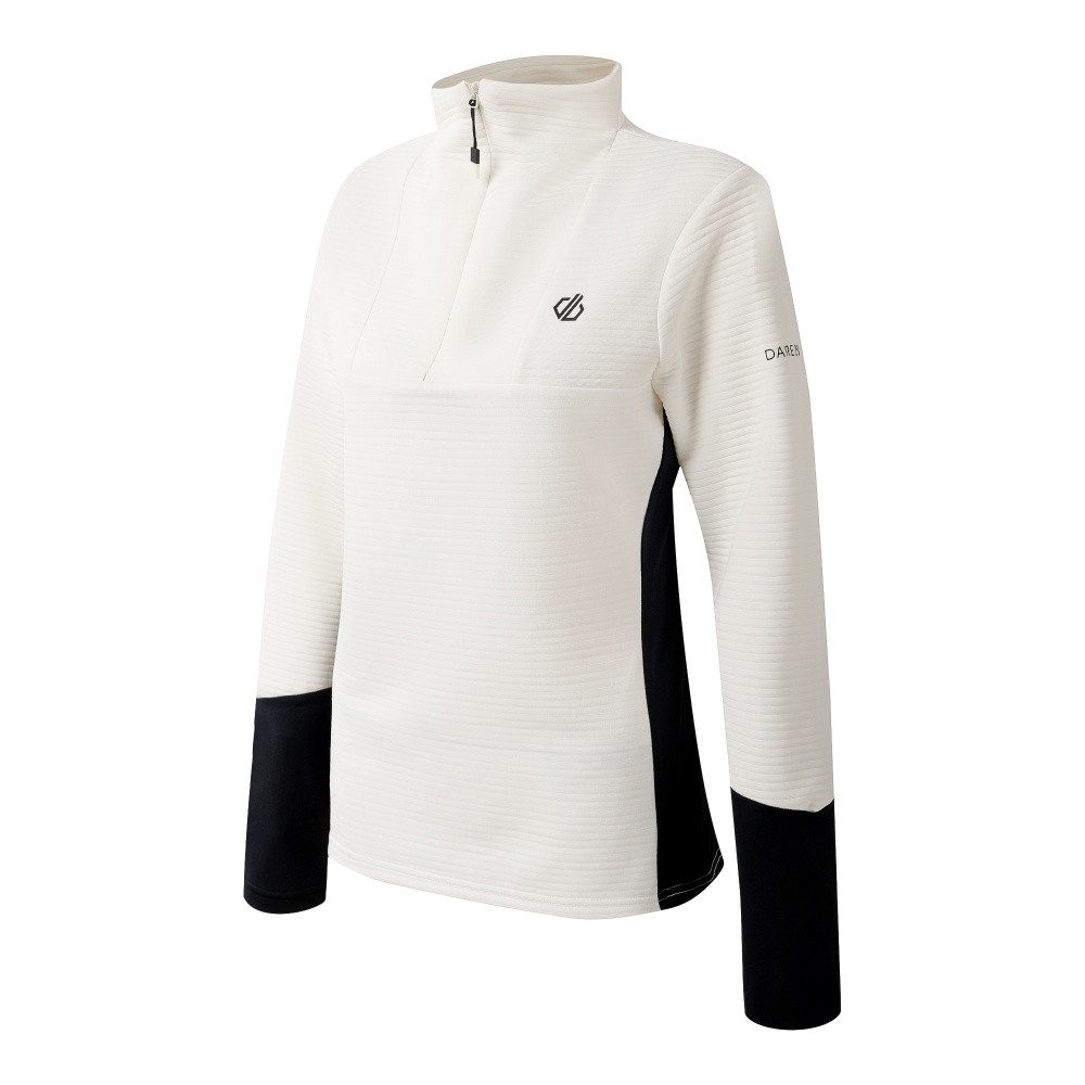 Dare2b Langarmshirt Dare2b Iced 1/4-Reißverschluss Midlayer Damen günstig online kaufen
