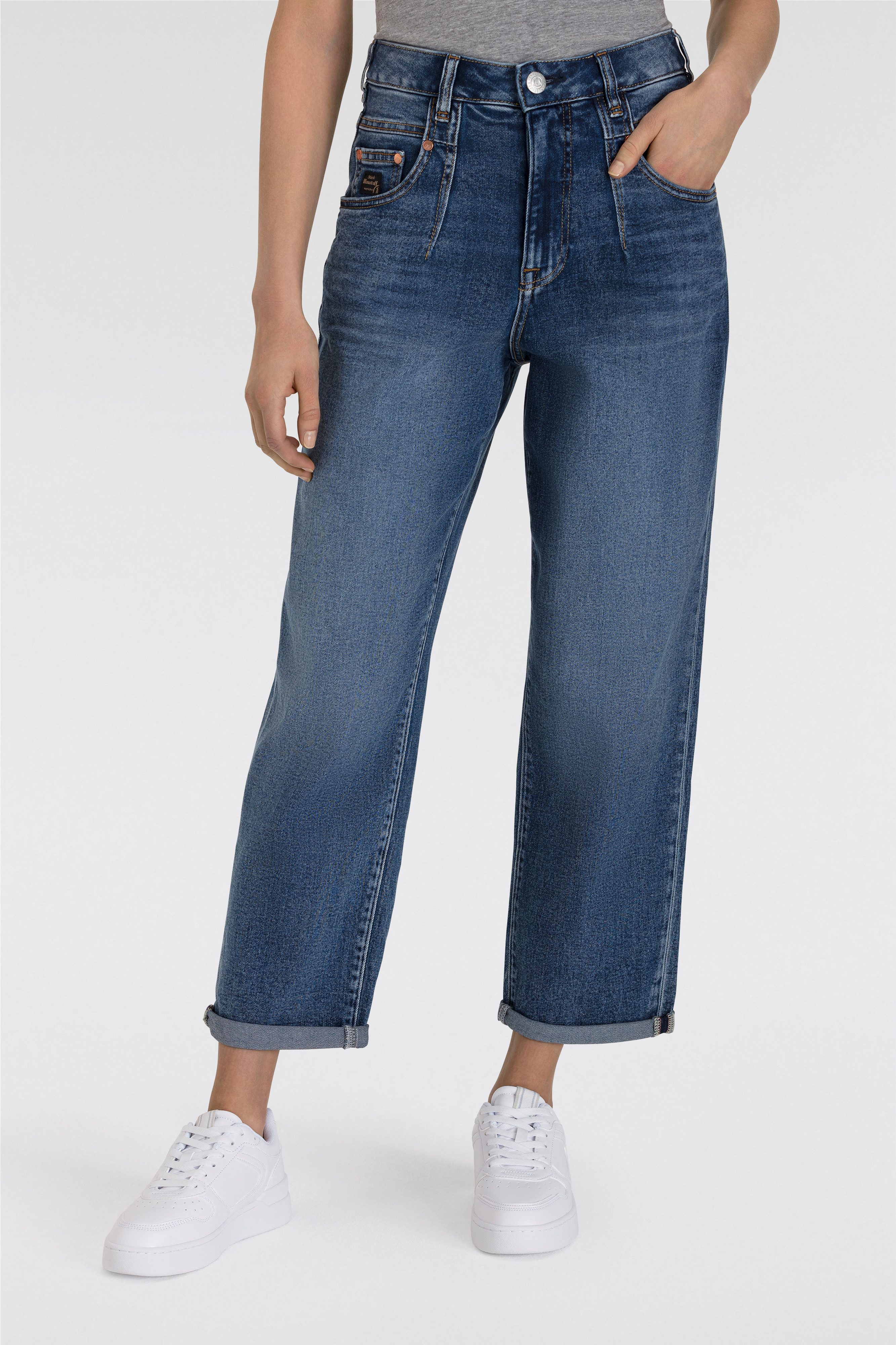 Herrlicher Bequeme Jeans Brooke Denim Comfort günstig online kaufen