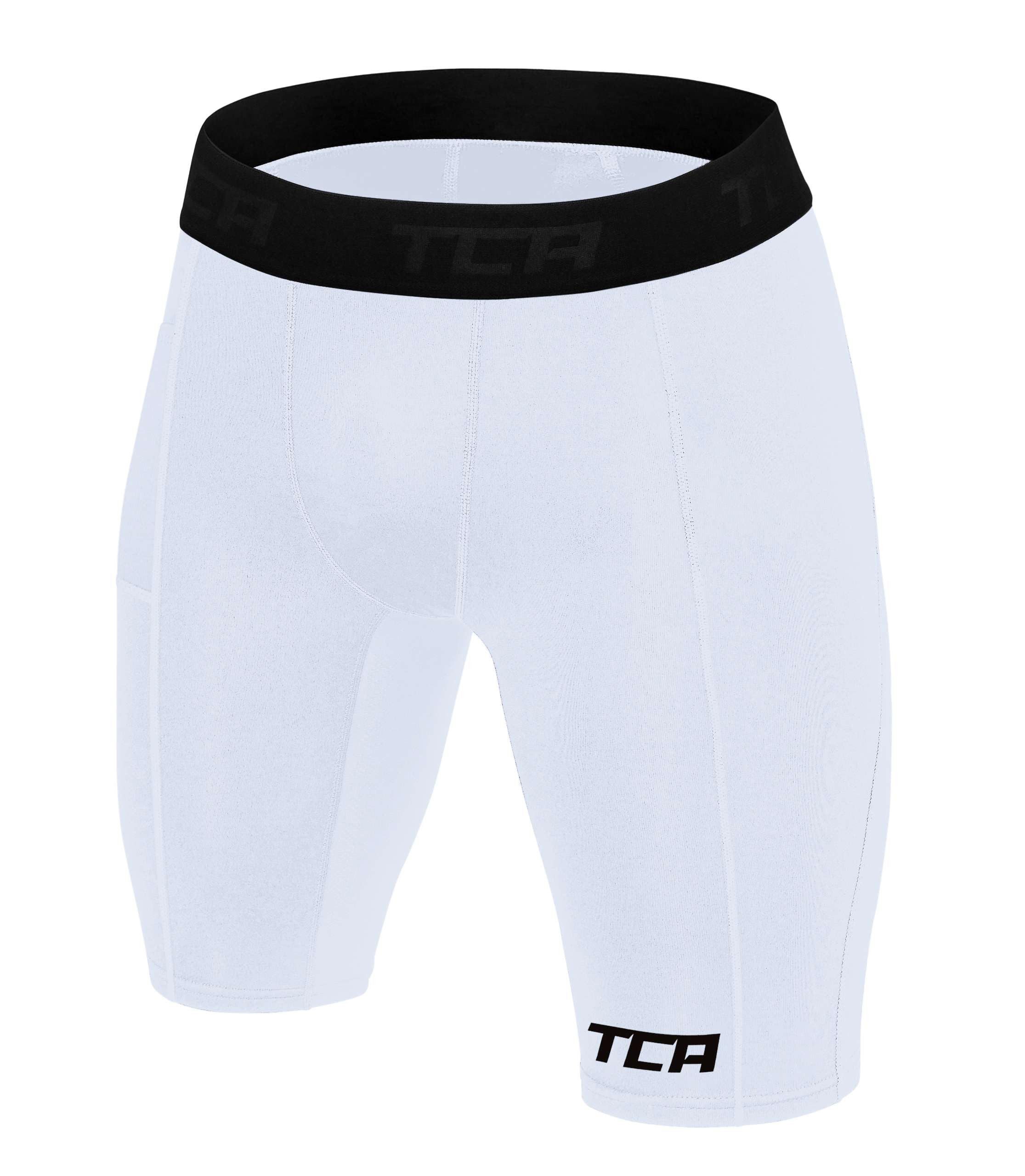 TCA Funktionsshorts TCA Herren SuperThermal Kompressions-Base-Layer günstig online kaufen