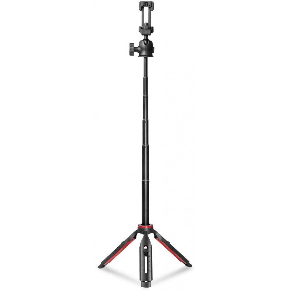 Hama Hama Tischstativ Solid III für Smartphones Mini-Stativ Tischstativ (Kompakt und ideal für Reisen)