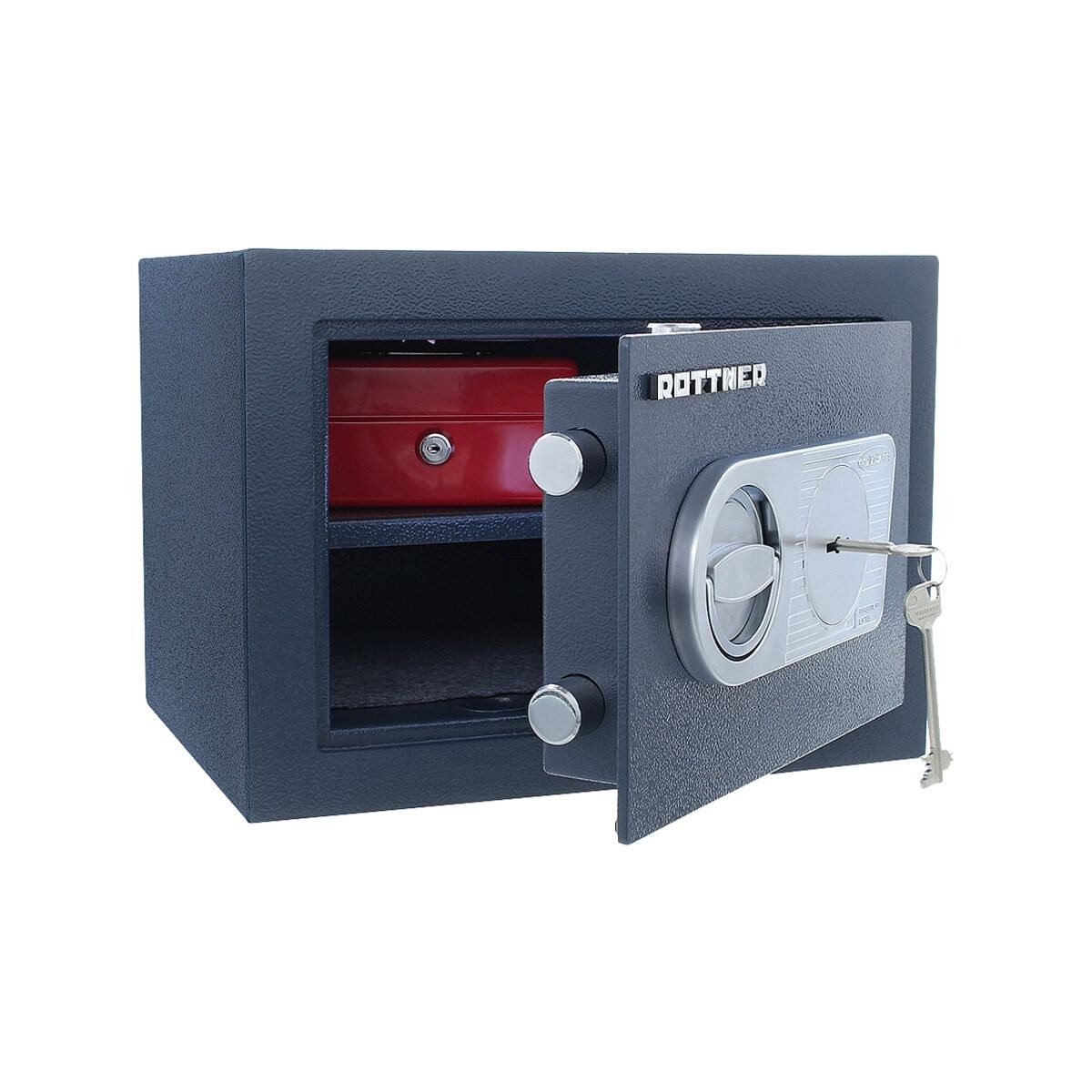 ROTTNER Wertschutzschrank Samoa 26, mit Doppelbartschloss