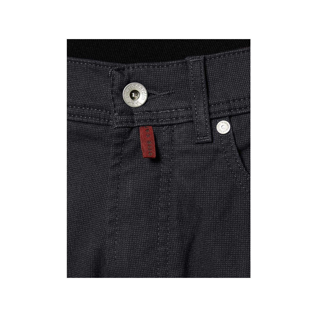 (1-tlg) Straight-Jeans regular marineblau Pierre Cardin