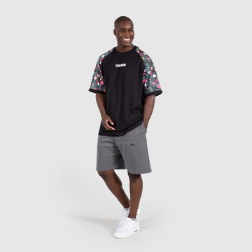 Smilodox T-Shirt Aram Oversize, 100% Baumwolle