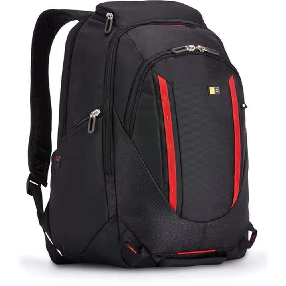 Case Logic Notebook-Rucksack Case Logic Evolution BPEB-115 Black 15.6" Rucksackhülle Schwarz