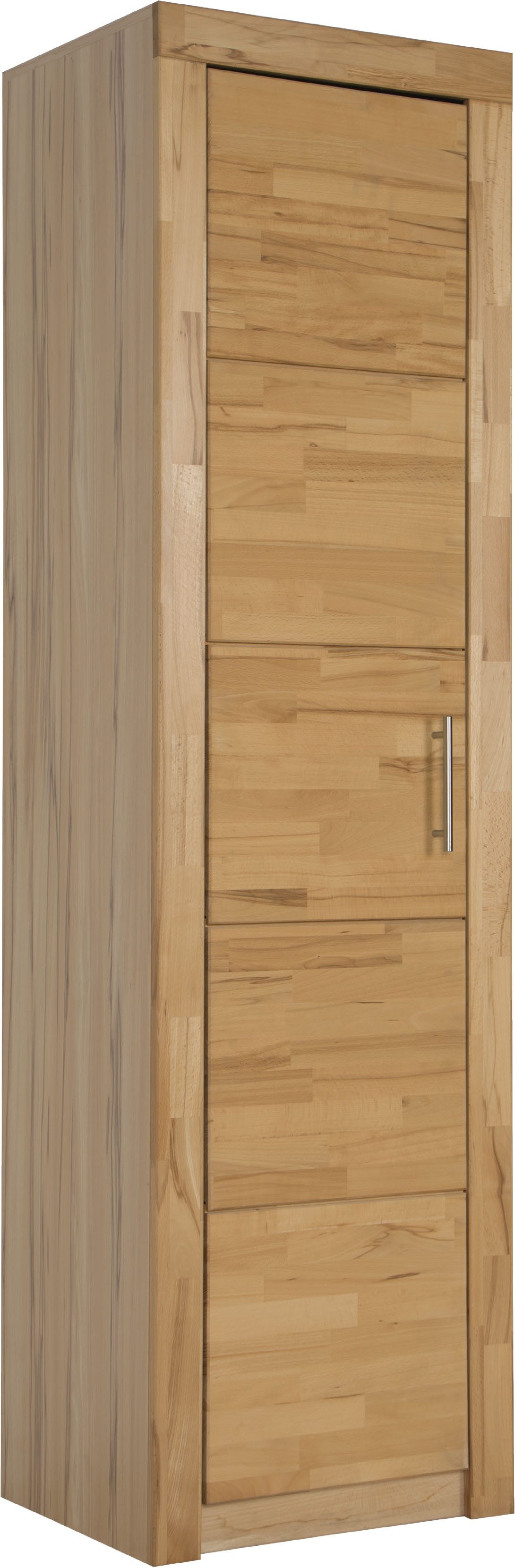 VOGL Möbelfabrik Aktenschrank Toronto in 2 Breiten, teilmassiv, Fächer für Aktenordner, Made in Germany