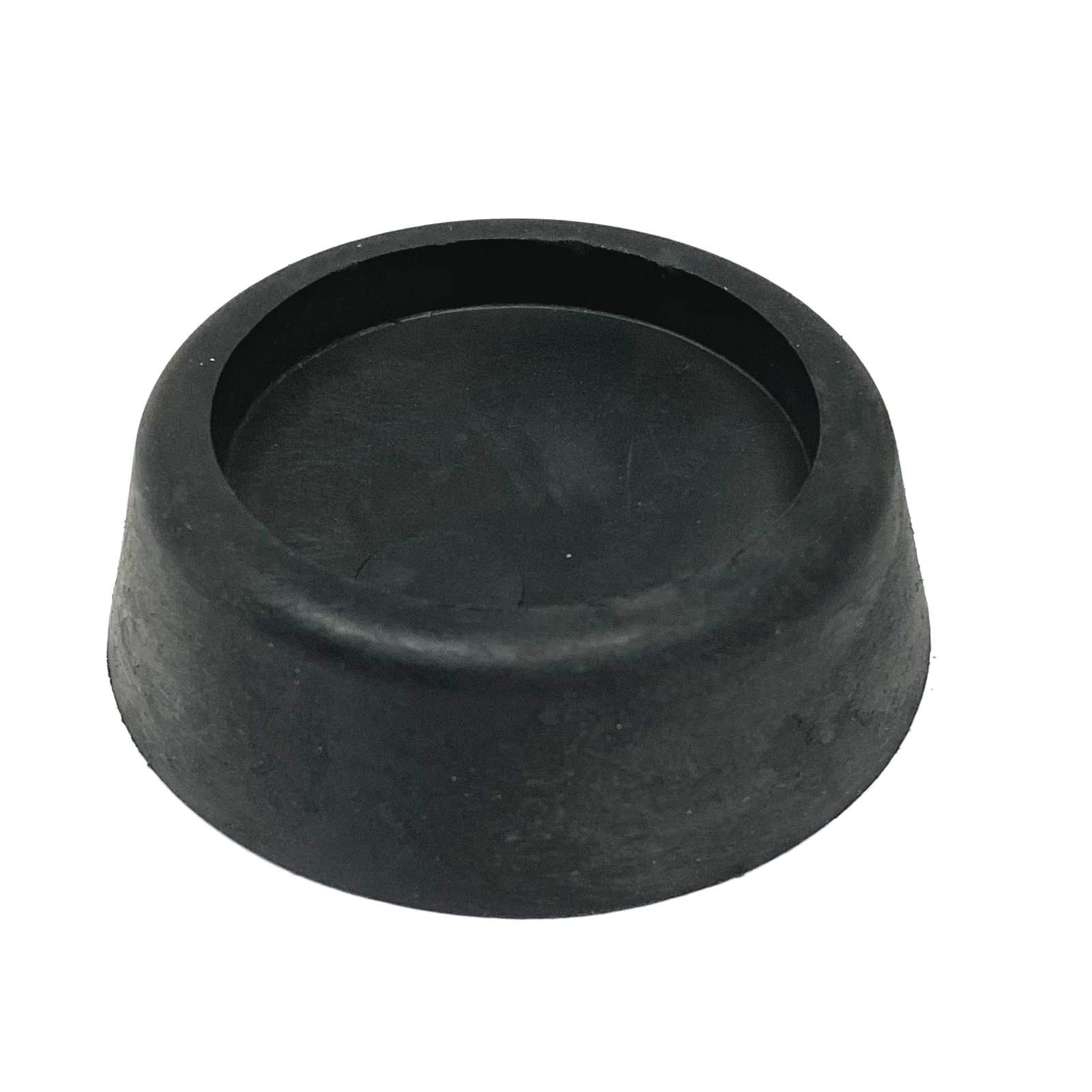 HAC24 Vibrationsdämpfer Universal Schwingungsdämpfer Gummifüße, (4-St), für Waschmaschinen und Trockner