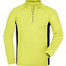 fluo yellow/black