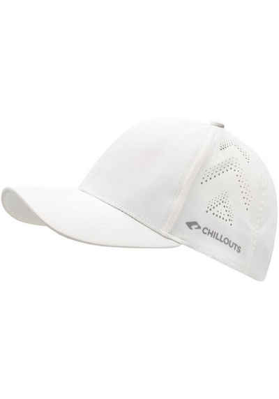 chillouts Baseball Cap Philadelphia Hat, Cap mit Klettverschluß, UPF50+