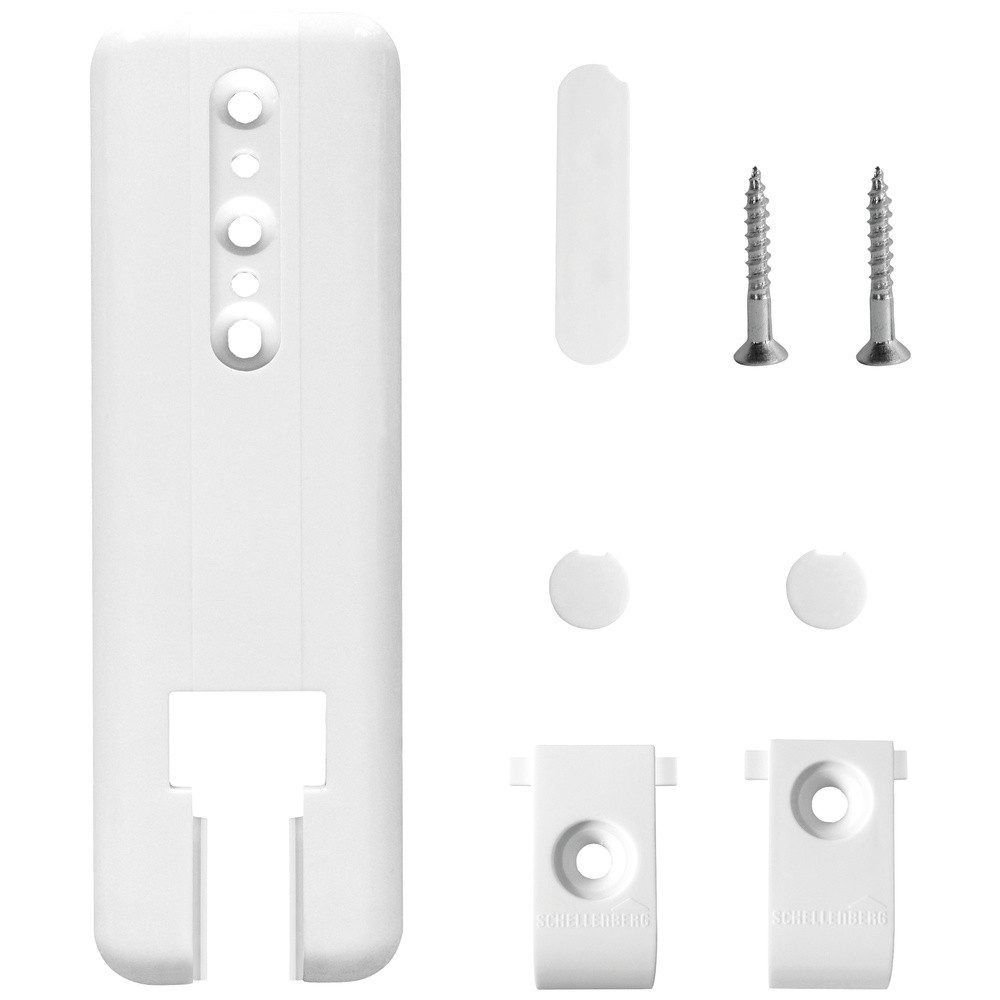 Thumbnail - SCHELLENBERG Rollladengurt-Antrieb Schellenberg 10202 Abdeckplatte Passend für (Rollladensysteme) Schelle