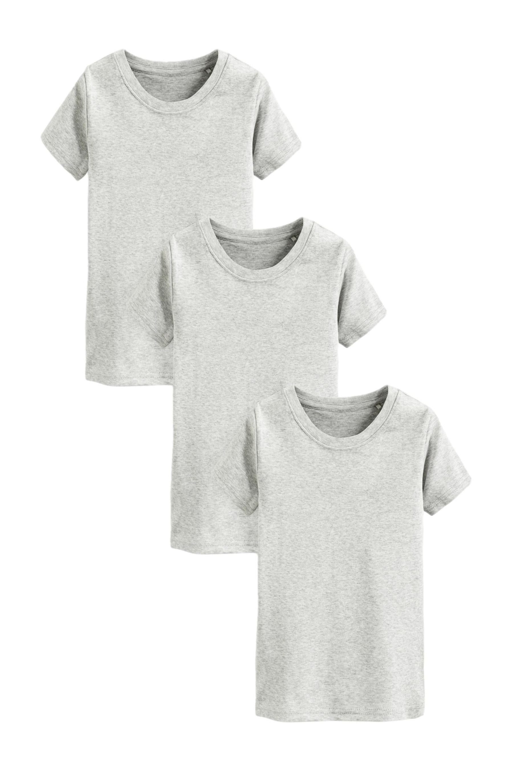Unterhemd T-Shirts im 3er-Pack