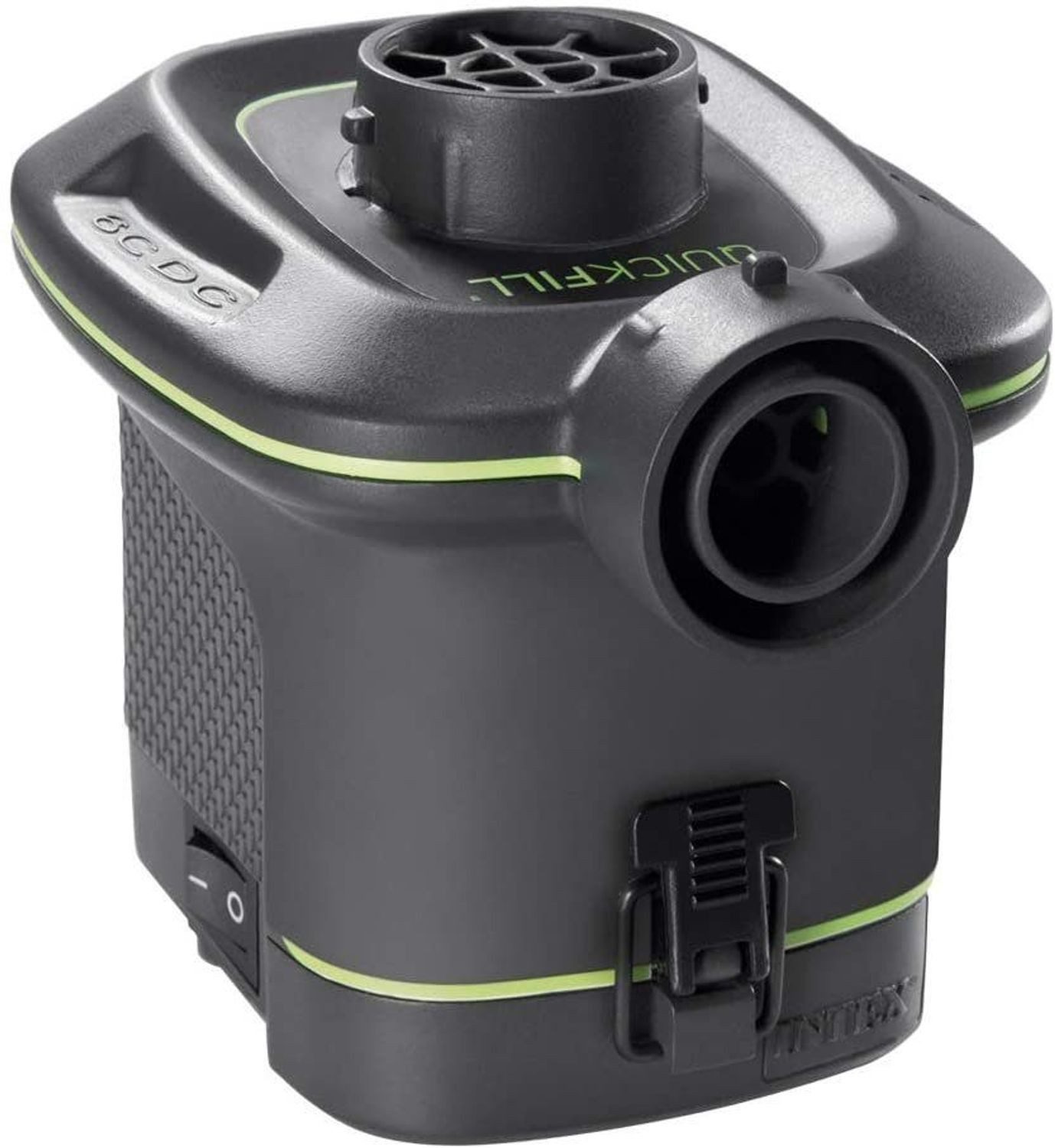 Intex Luftbett Quick-Fill, (1-tlg) günstig online kaufen