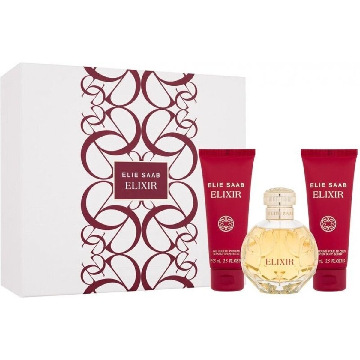 ELIE SAAB Duft-Set ELIXIER-SET 3-tlg
