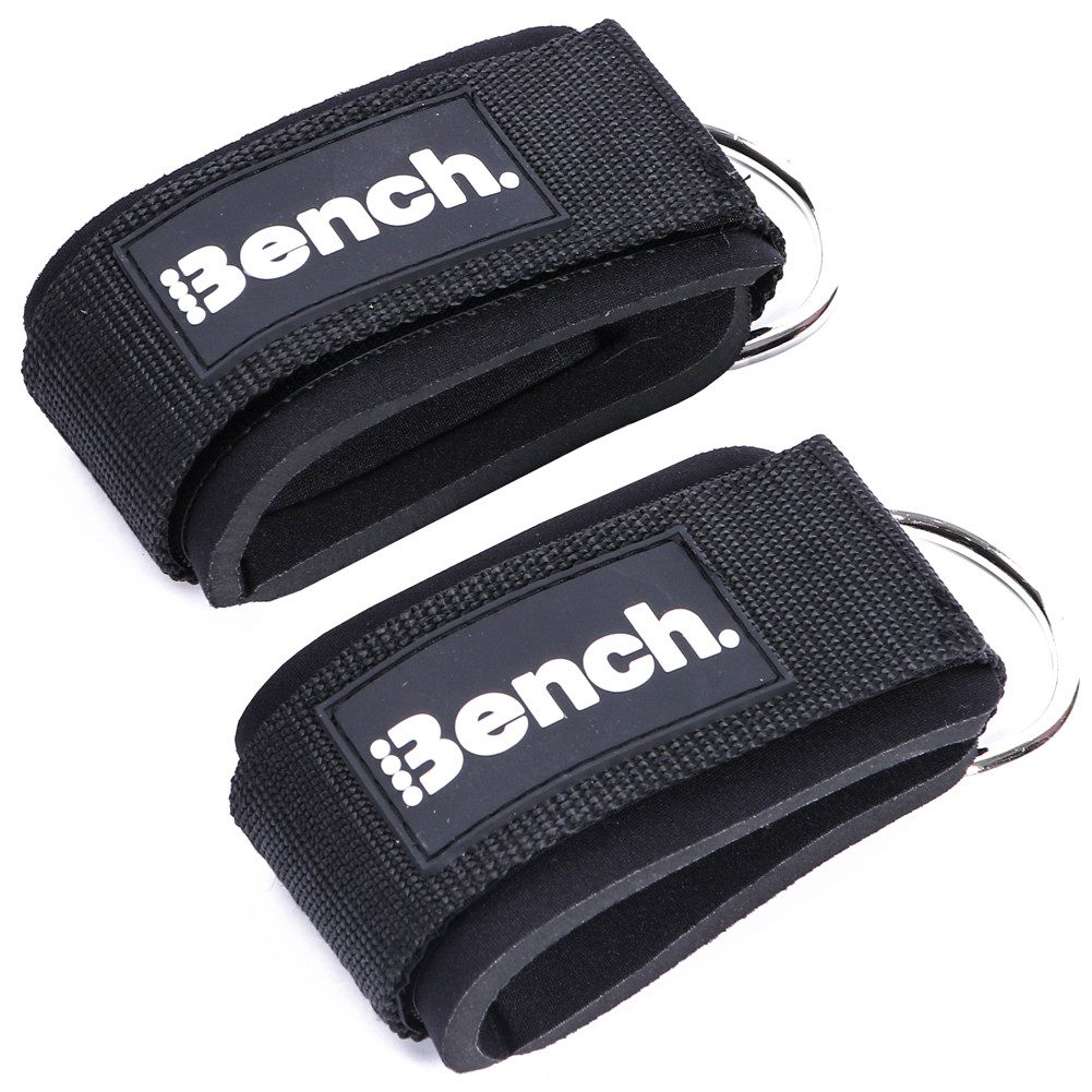 Bench. Fußgelenkbandage Bench Ankle Straps Knöchel Manschetten BS8404, effektiv zum Trainieren von z. B. Gesäß und Beine