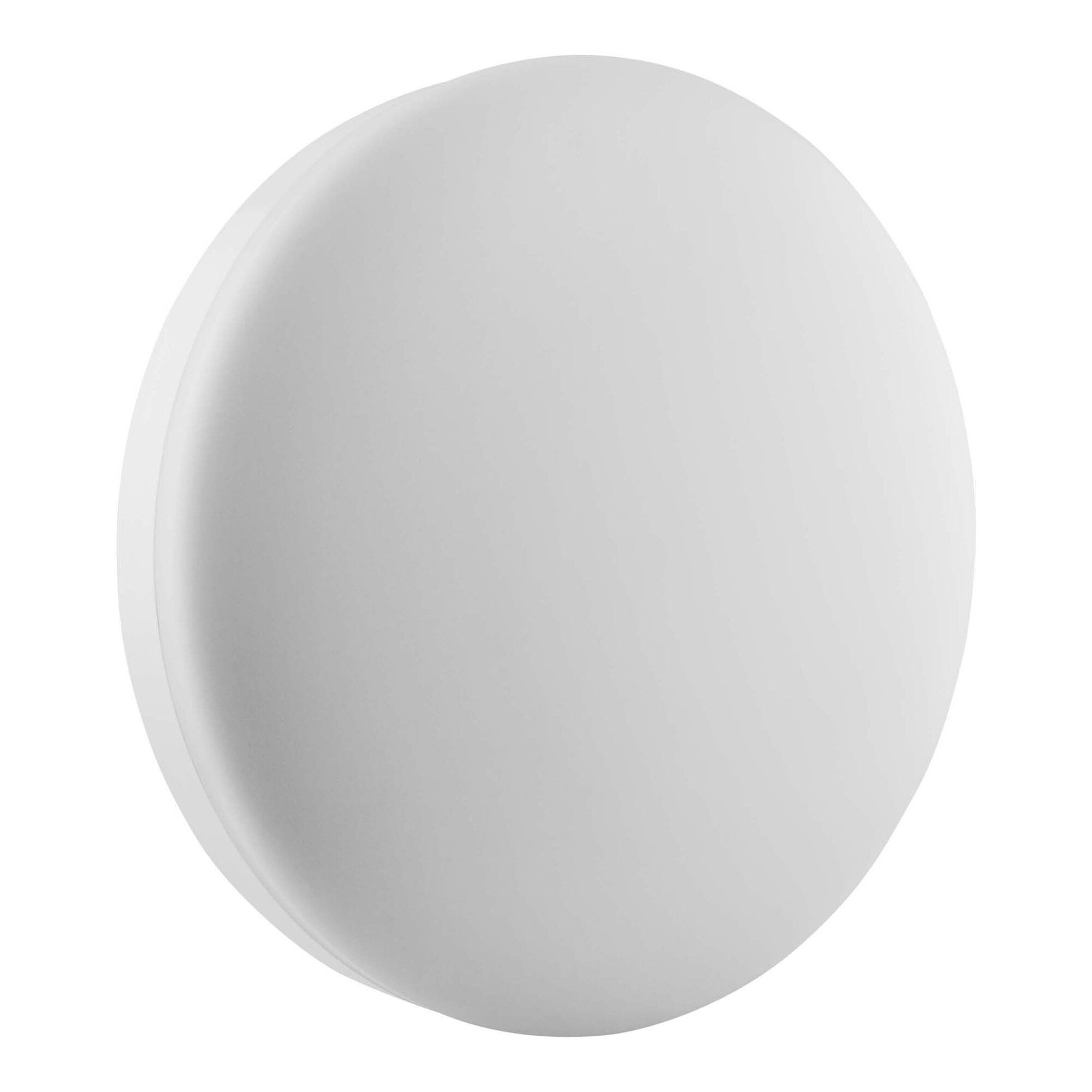 Ledvance Deckenleuchte LEDVANCE LED-Wand-/Deckenleuchte 4000K IK10 SF COM 300-24-4000K