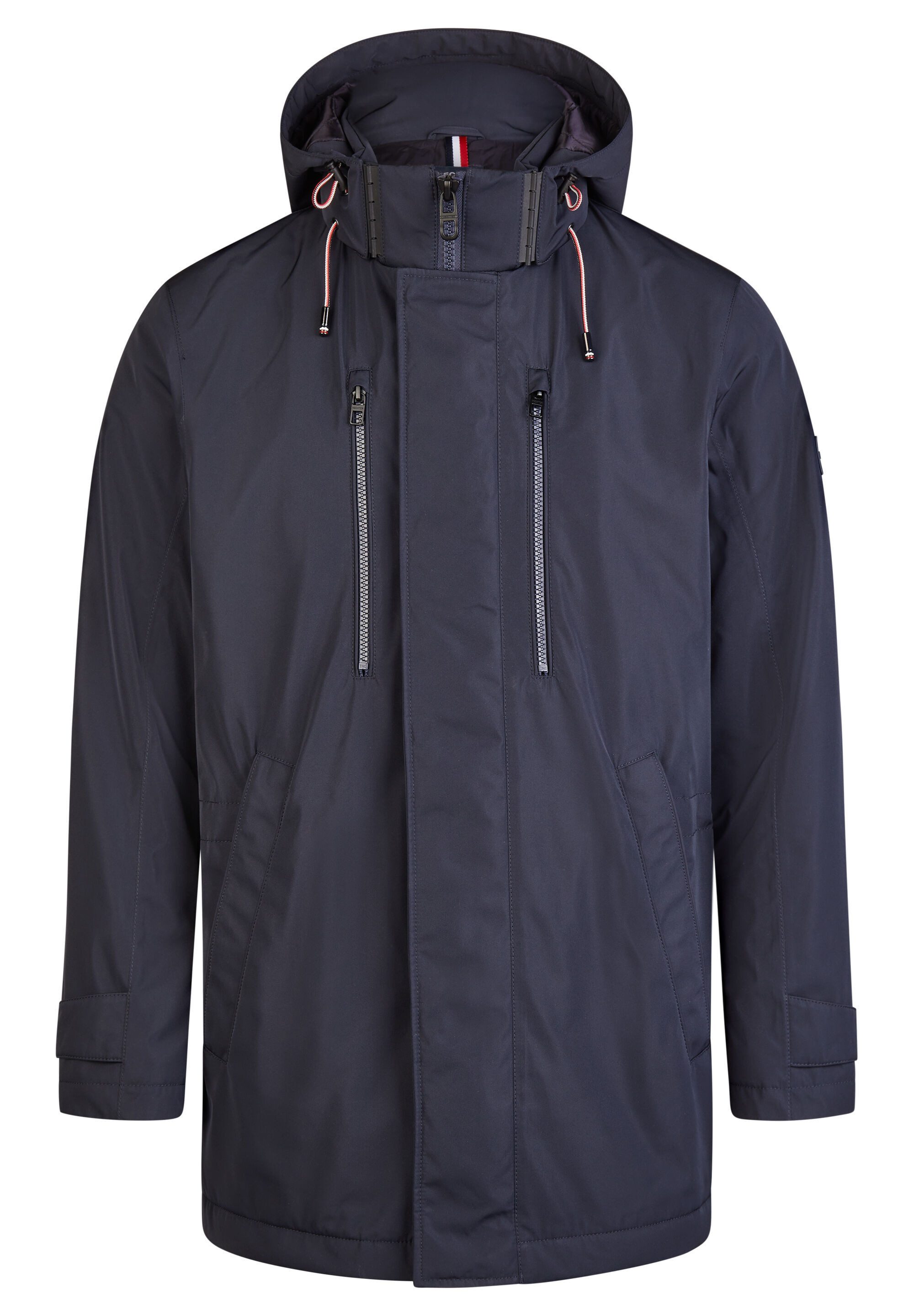 HECHTER PARIS Outdoorjacke (1-St) mit abnehmbarer Kapuze günstig online kaufen