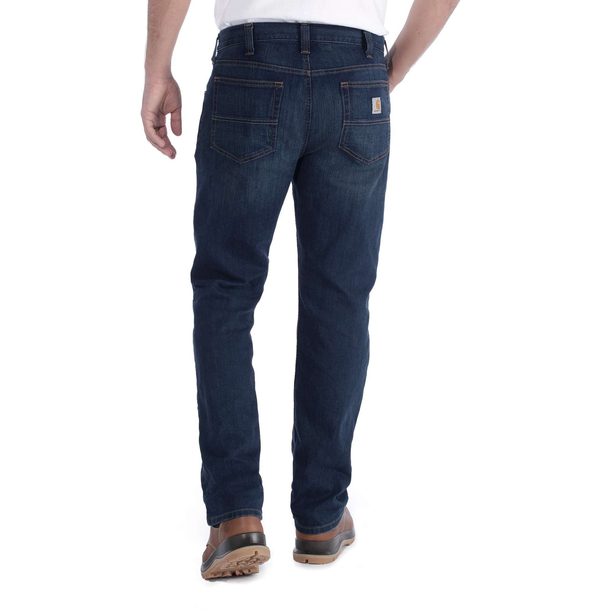 Carhartt Tapered-fit-Jeans STRAIGHT TAPERED JEANS (1-tlg)