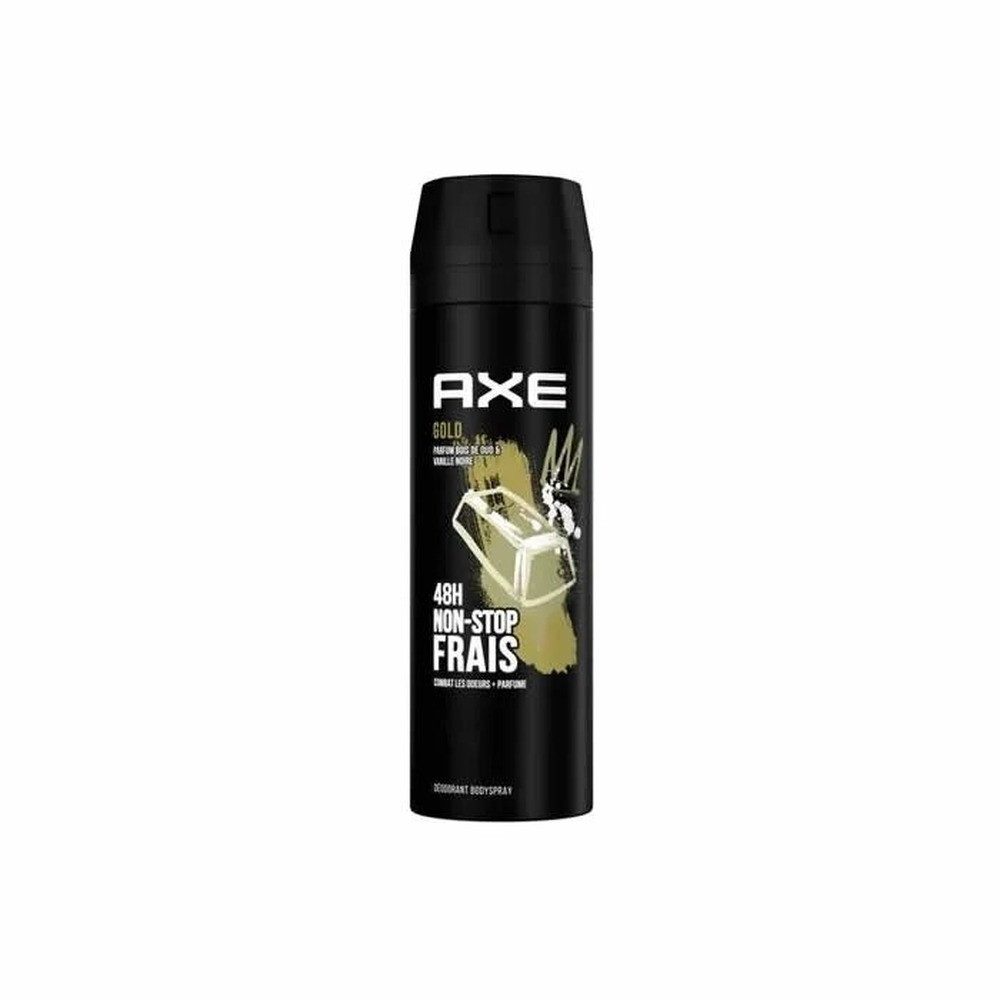 axe Deo-Spray Axe Deodorant Spray Homme 48h Gold 200ml
