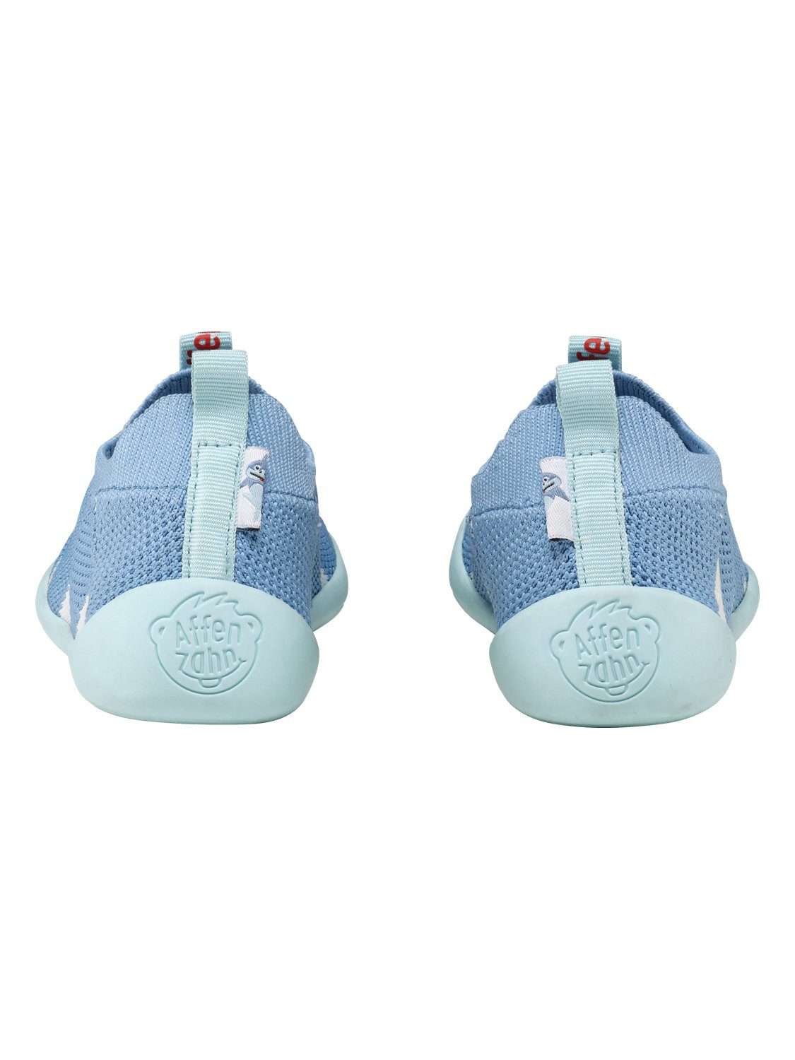 Affenzahn Knit Flinky Hausschuh nach Barfußschuhprinzip – Bild 3 von 5