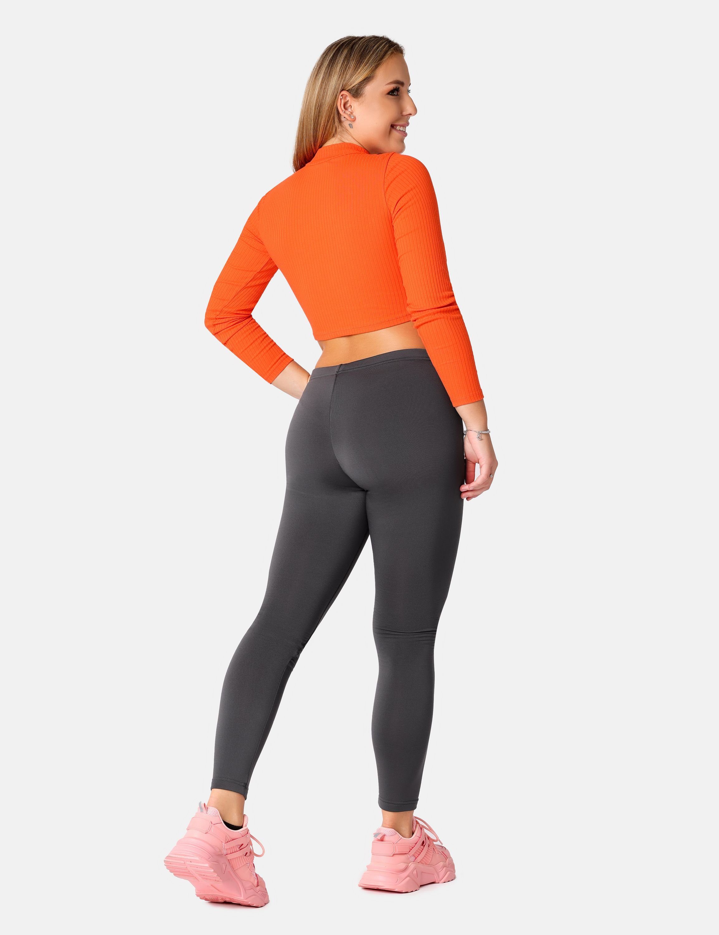 Merry Style Leggings Damen Leggings mit Innenfleece gefüttert Extra Warm MS günstig online kaufen