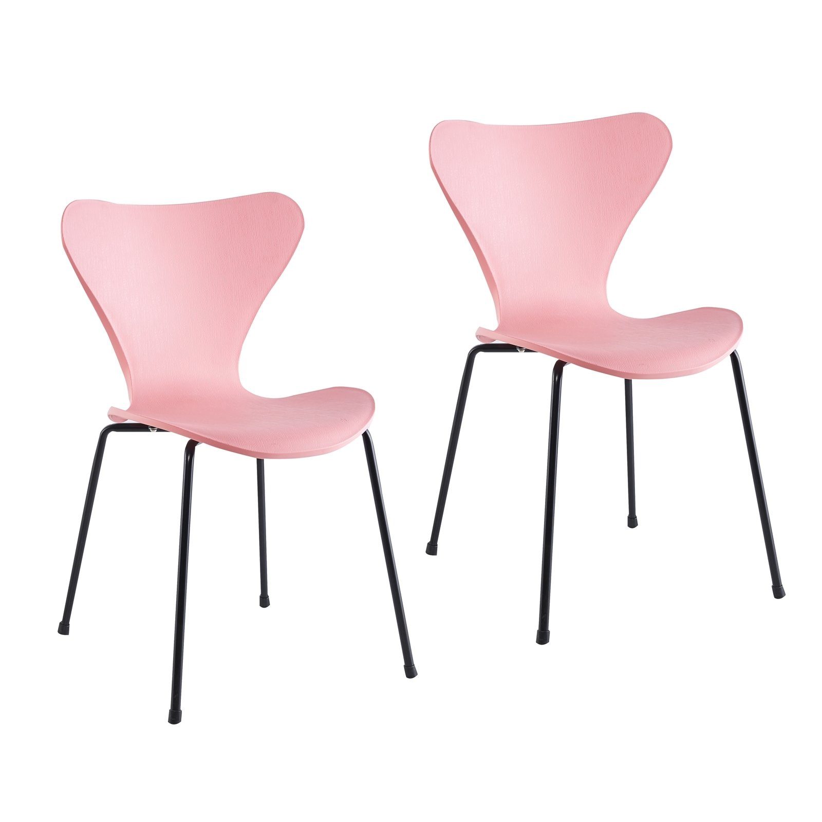 HTI-Living Esszimmerstuhl Esszimmerstuhl Rory 2er-Set (Set, günstig online kaufen