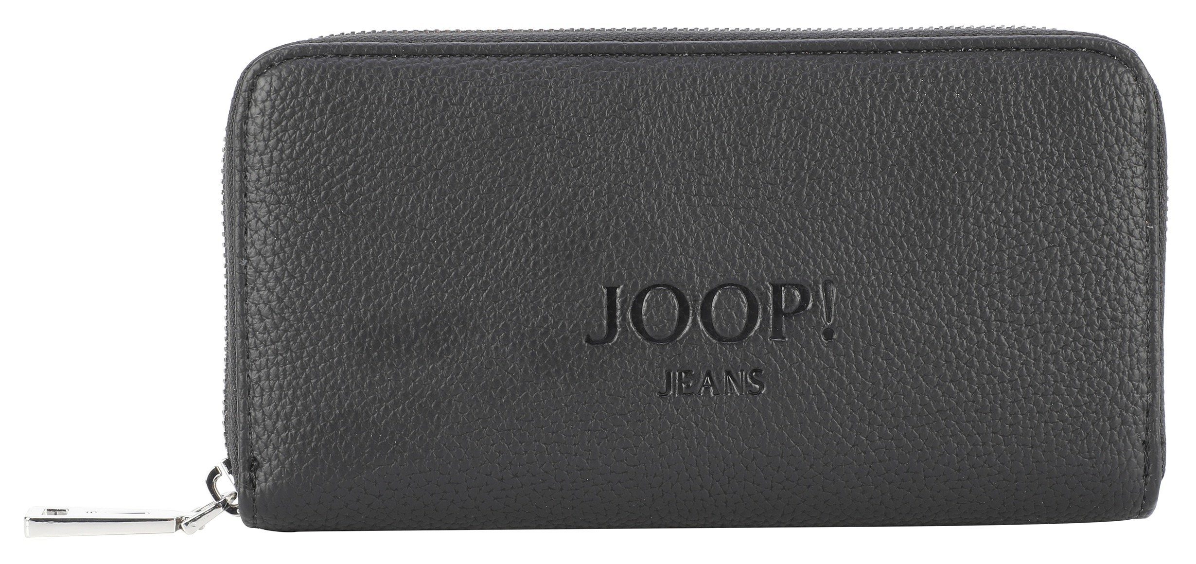 purse black Jeans 1.0 lettera lh10z Joop melete Geldbörse